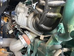 Engine with Exhaust System