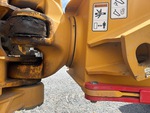 Chassis with Oscillating Hitch