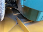 Engine with Oil Leaks