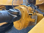 Drivetrain with Center Drive Axle