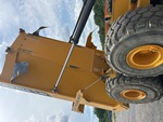 Chassis with Bed Body