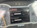 Control Station with Engine Oil Pressure