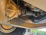 Drivetrain with Steer Axle