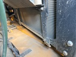 Engine with Cooling System Leaks
