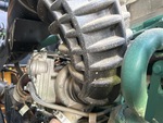 Engine with Engine - Right Side
