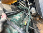 Engine with Engine - Left Side