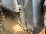 Motor with Cooling System Leaks