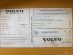 Motor with Emission Label