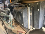 Motor with Radiador