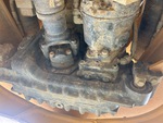 Drivetrain with Transfer Case / Drop Box
