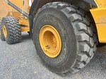 Chassis with Right Front Steer Tire