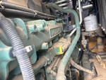 Motor with Fuel Leaks
