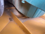 Motor with Oil Leaks