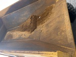 Chassis with Revestimiento de la plataforma