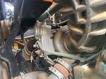 Motor with Engine - Right Side