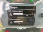 Control Station with Engine Oil Pressure