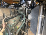 Motor with Engine - Left Side