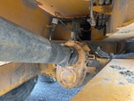 Drivetrain with Center Drive Axle