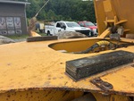 Chassis with Bed Pads
