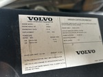 Engine with Emission Label
