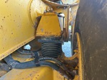 Chassis with Suspension Cylinders