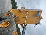 Chassis with Bed Body