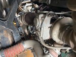 Engine with Exhaust System