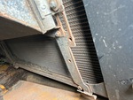 Engine with Cooling System Leaks
