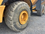 Chassis with Left Front Steer Tire