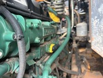 Engine with Fuel Leaks