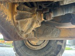 Drivetrain with Steer Axle