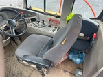 Control Station with Seats/Armrests