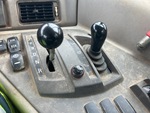 Control Station with Hydraulic Controls