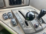 Control Station with Drivetrain Controls