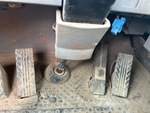 Chassis with Master Cylinder/Brake Control