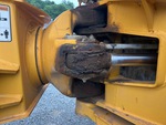 Chassis with Oscillating Hitch