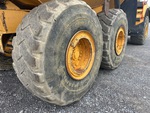 Chassis with Right Rear Drive Tire