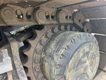 Undercarriage with Left Sprocket
