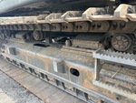 Undercarriage with Right Carrier Rollers