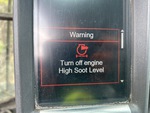 Control Station with Warning Lights