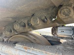 Undercarriage with Left Idler