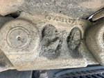Undercarriage with Left Track Links
