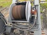 Hydraulics with Auxiliary Hydraulic Plumbing