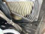 Engine with Cooling System Leaks