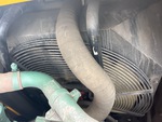 Engine with Radiator