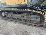 Undercarriage with Right Roller Frame
