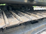 Undercarriage with Left Track Shoes