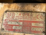 Chassis with 