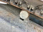 Undercarriage with 