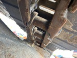 Undercarriage with 